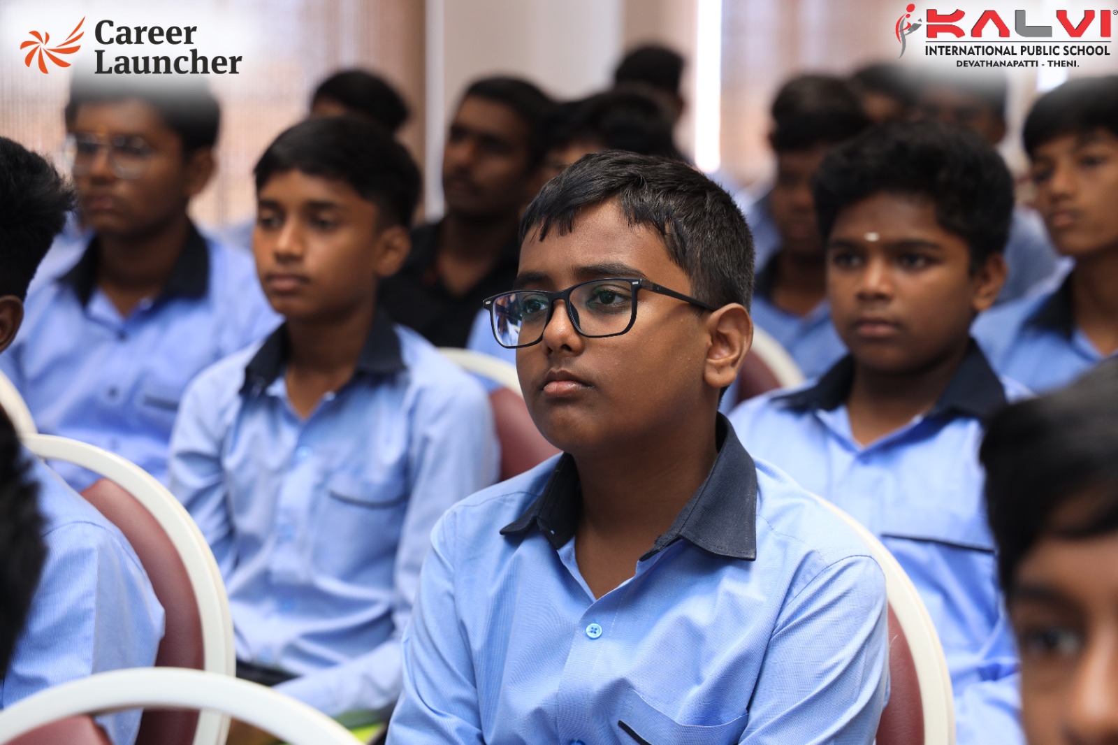 Career Launcher Educate Ltd., delivered an inspiring and highly informative session on CLAT, CUET, and IPMAT